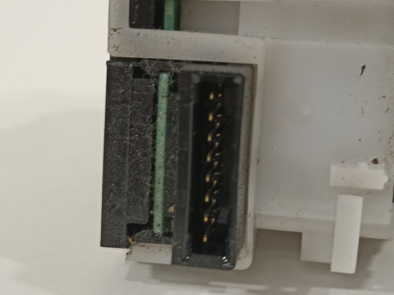 Recambio de mando limpia para nissan nv 200 (m20) evalia premium referencia OEM IAM 25260EM30E  