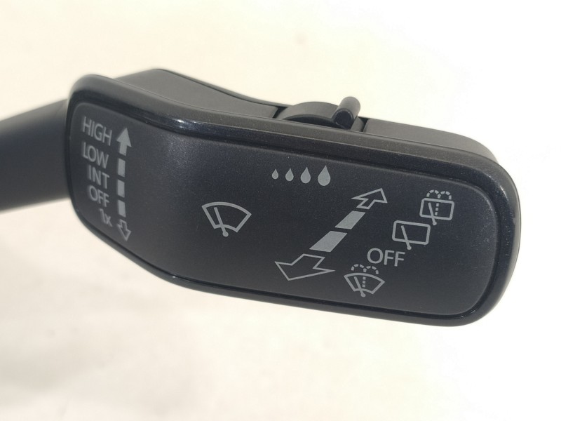Recambio de mando intermitentes para seat leon (5f1) reference plus referencia OEM IAM 5Q0953507AC 5Q0953513R 
