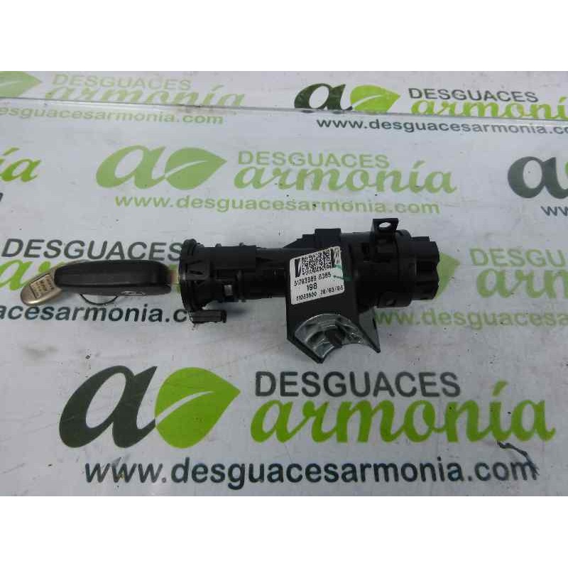 Recambio de conmutador de arranque para fiat bravo (198) 1.9 dynamic multijet referencia OEM IAM 51793869  