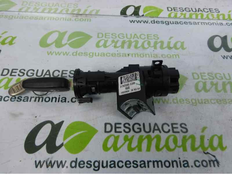 Recambio de conmutador de arranque para fiat bravo (198) 1.9 dynamic multijet referencia OEM IAM 51793869  