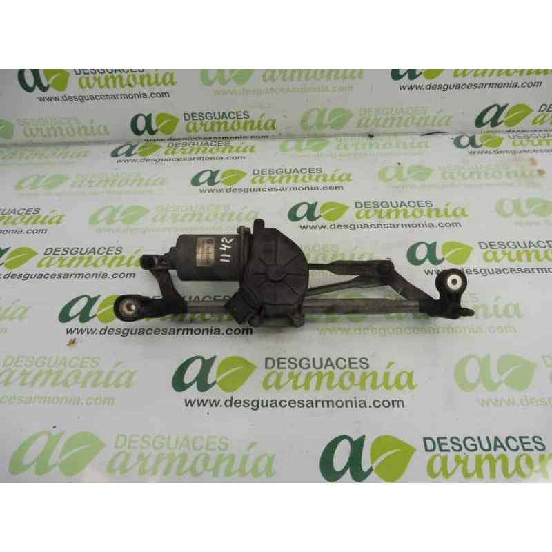 Recambio de motor limpia delantero para opel corsa d enjoy referencia OEM IAM 13182340 367546129 