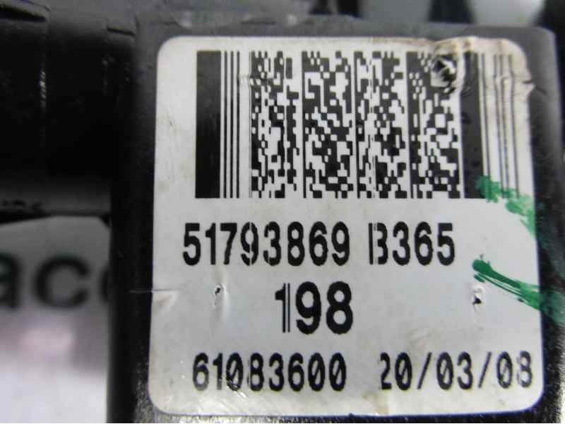 Recambio de conmutador de arranque para fiat bravo (198) 1.9 dynamic multijet referencia OEM IAM 51793869  
