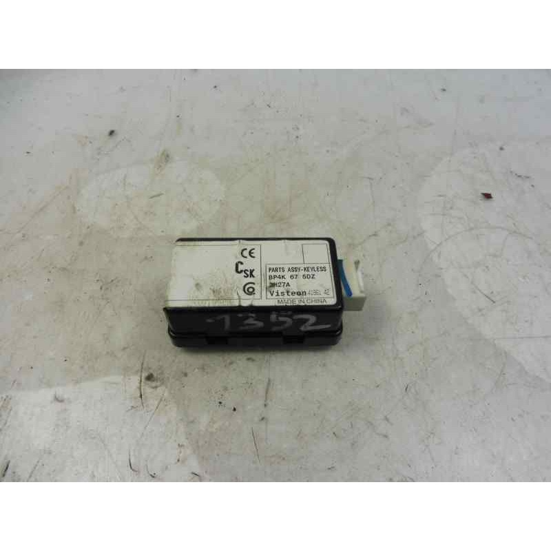 Recambio de modulo electronico para mazda 3 berlina (bk) 1.6 vvt active referencia OEM IAM BP4K675DZ 3H27A 