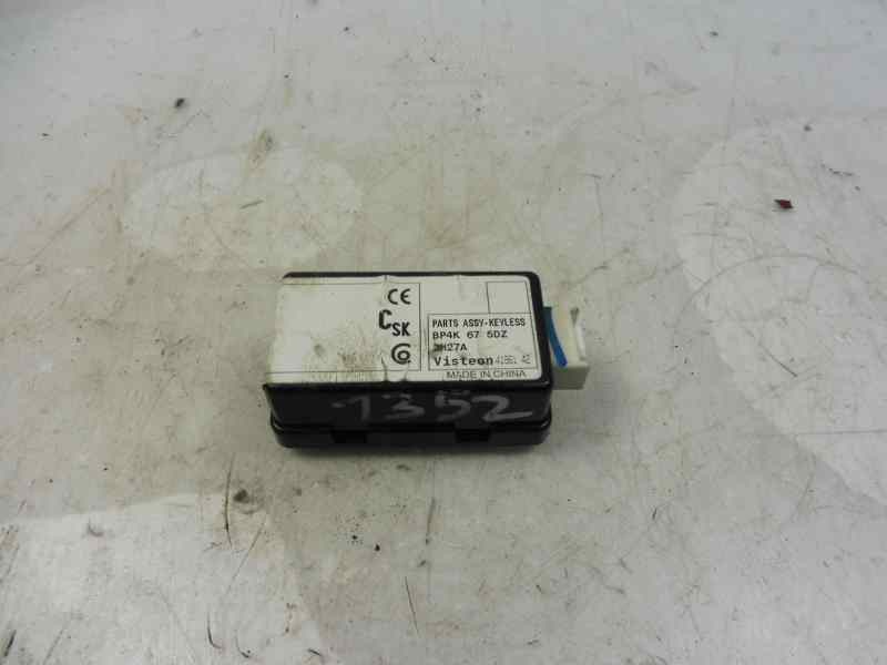 Recambio de modulo electronico para mazda 3 berlina (bk) 1.6 vvt active referencia OEM IAM BP4K675DZ 3H27A 