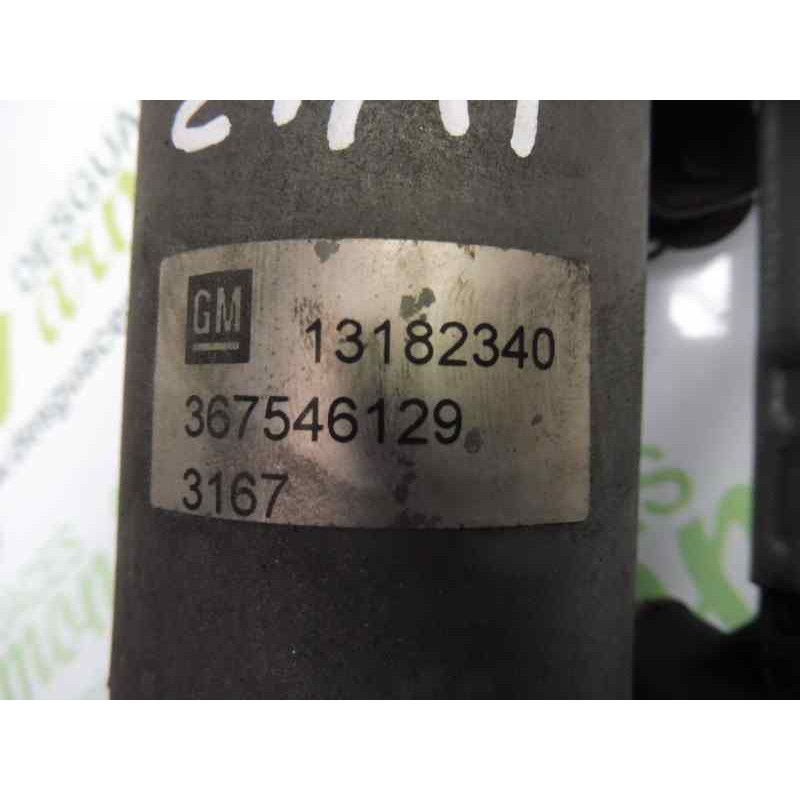 Recambio de motor limpia delantero para opel corsa d enjoy referencia OEM IAM 13182340 367546129 