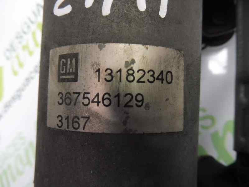 Recambio de motor limpia delantero para opel corsa d enjoy referencia OEM IAM 13182340 367546129 