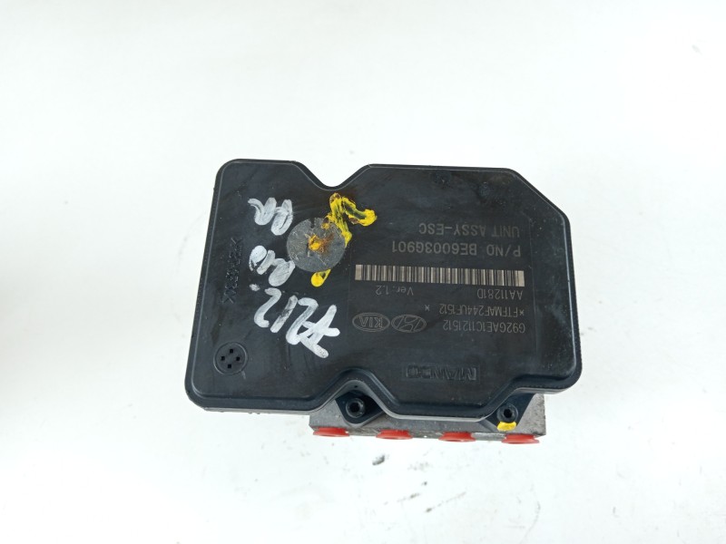 Recambio de abs para kia rio 1.4 cat referencia OEM IAM 589201W500  