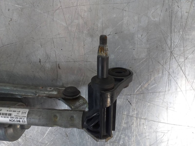 Recambio de motor limpia delantero para seat leon (5f1) reference plus referencia OEM IAM 5F1955023A 5F1955119 3397021682