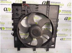 Recambio de electroventilador para mercedes-benz vito (w638) caja cerrada 110 d  (638.074) referencia OEM IAM 6385002200 6385000