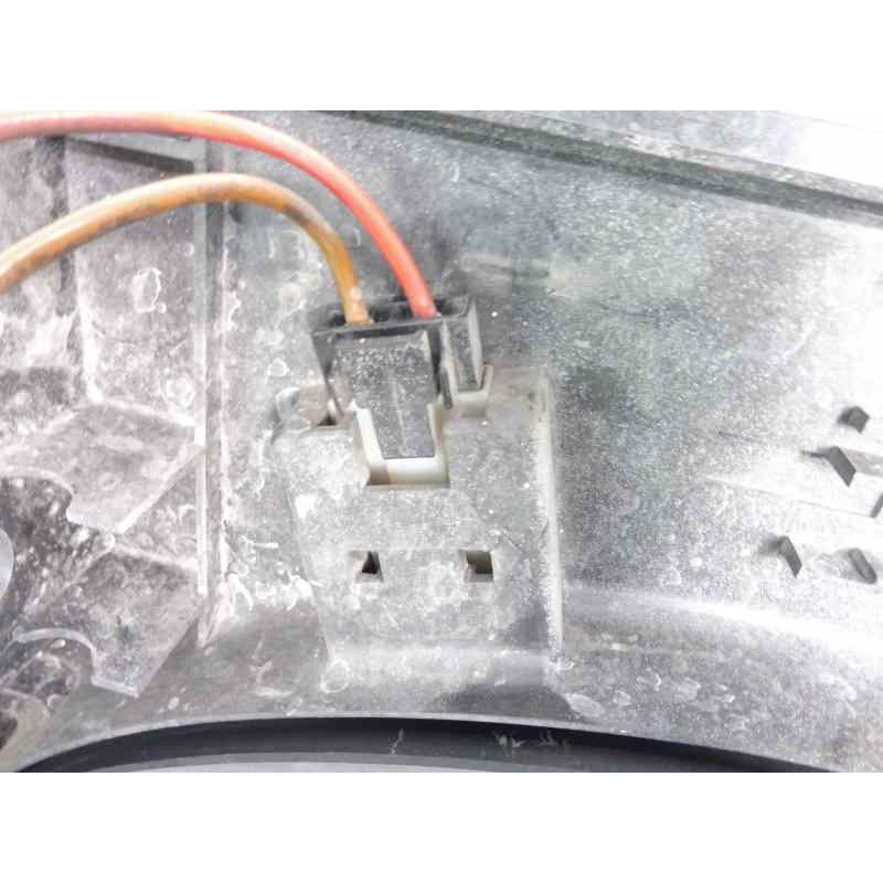 Recambio de electroventilador para mercedes-benz vito (w638) caja cerrada 110 d  (638.074) referencia OEM IAM 6385002200 6385000