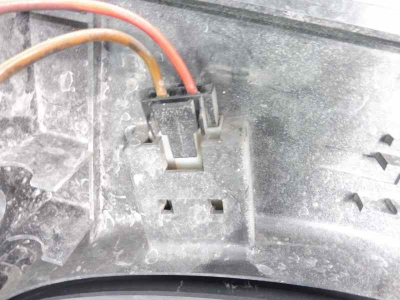 Recambio de electroventilador para mercedes-benz vito (w638) caja cerrada 110 d  (638.074) referencia OEM IAM 6385002200 6385000