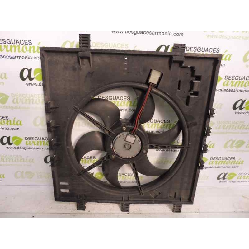 Recambio de electroventilador para mercedes-benz vito (w638) caja cerrada 110 d  (638.074) referencia OEM IAM 6385002200 6385000