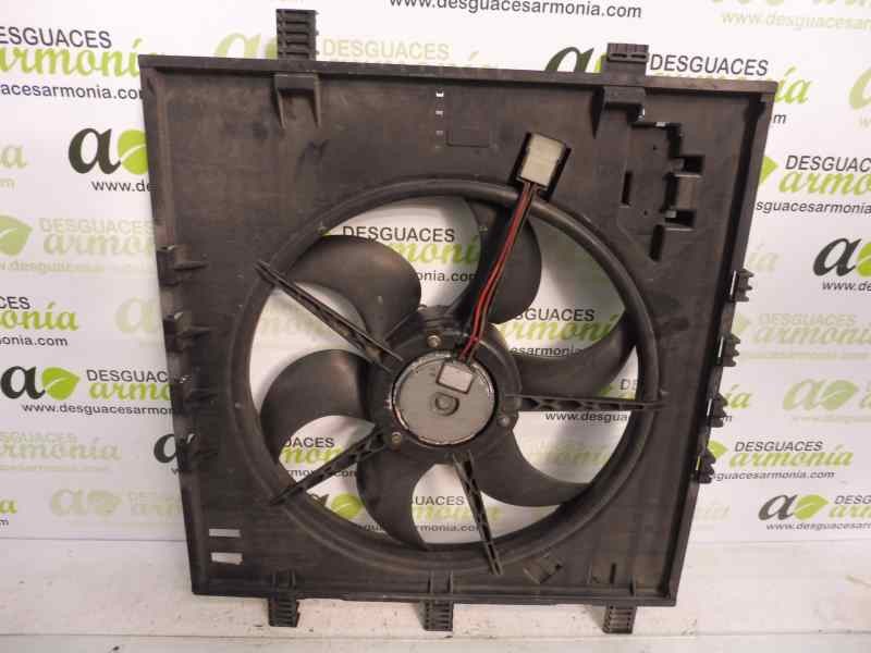 Recambio de electroventilador para mercedes-benz vito (w638) caja cerrada 110 d  (638.074) referencia OEM IAM 6385002200 6385000