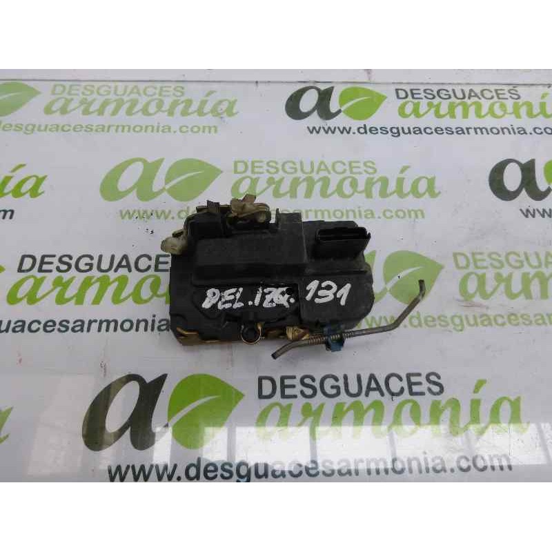 Recambio de cerradura puerta delantera izquierda para citroën berlingo 1.9 d sx familiar referencia OEM IAM 9135H6  