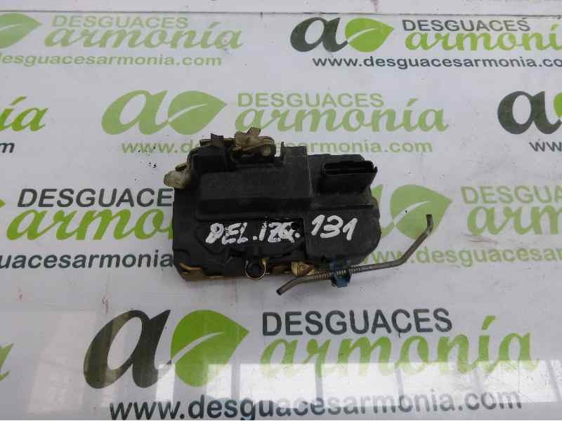Recambio de cerradura puerta delantera izquierda para citroën berlingo 1.9 d sx familiar referencia OEM IAM 9135H6  