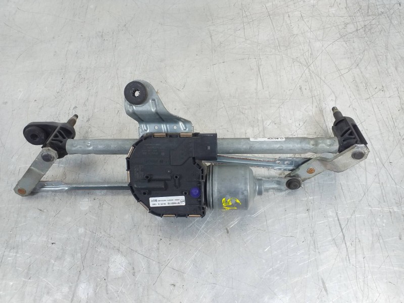 Recambio de motor limpia delantero para seat leon (5f1) reference plus referencia OEM IAM 5F1955023A 5F1955119 3397021682