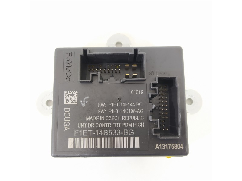 Recambio de modulo confort para ford kuga (cbs) titanium referencia OEM IAM F1ET14B533BG F1ET14F144BC F1ET14C108AG