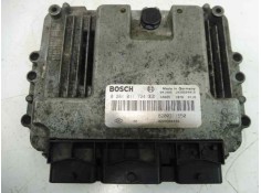 Recambio de centralita motor uce para renault espace iv (jk0) dynamique referencia OEM IAM 8200311550 0281011724 
