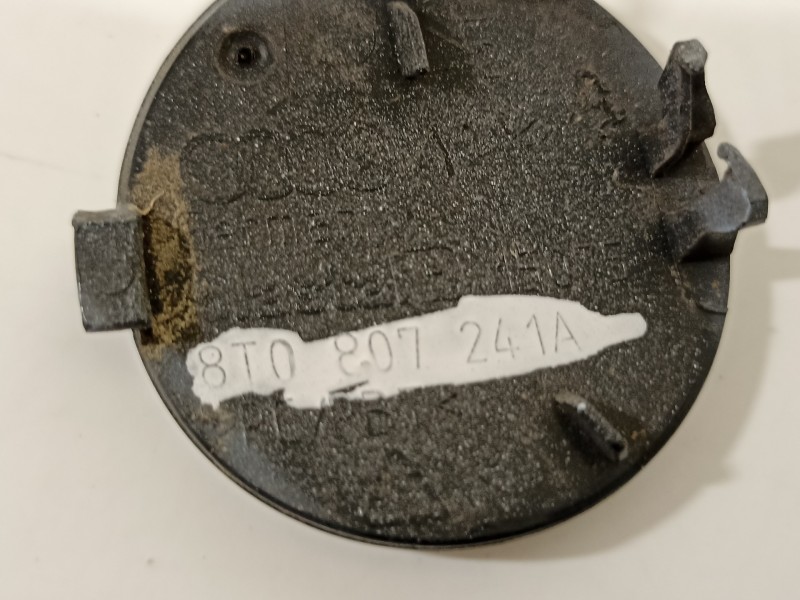 Recambio de tapa paragolpes para audi a5 sportback (8t) 2.0 tdi (105kw) referencia OEM IAM 8T0807241A  