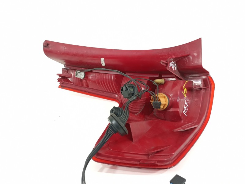 Recambio de piloto trasero derecho para citroën c4 berlina sx referencia OEM IAM 9655863980  