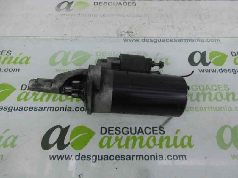 Recambio de motor arranque para audi a4 avant (b5) 2.5 tdi referencia OEM IAM 059911023H 0001109021 