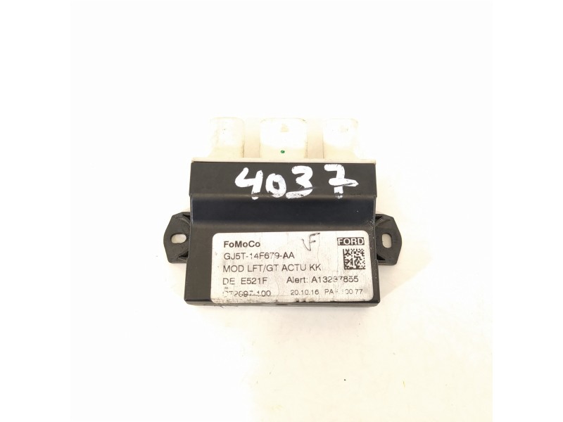 Recambio de modulo electronico para ford kuga (cbs) titanium referencia OEM IAM GJ5T14F679AA  