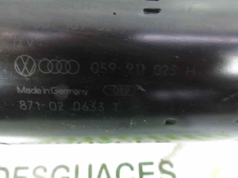 Recambio de motor arranque para audi a4 avant (b5) 2.5 tdi referencia OEM IAM 059911023H 0001109021 