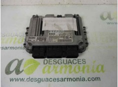Recambio de centralita motor uce para peugeot 307 berlina (s2) xs referencia OEM IAM 9660324180 9653958980 0281011634
