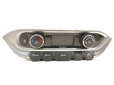 Recambio de mando climatizador para kia rio 1.4 cat referencia OEM IAM 972501W520  
