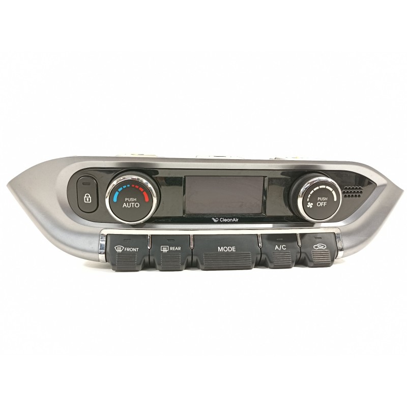 Recambio de mando climatizador para kia rio 1.4 cat referencia OEM IAM 972501W520  