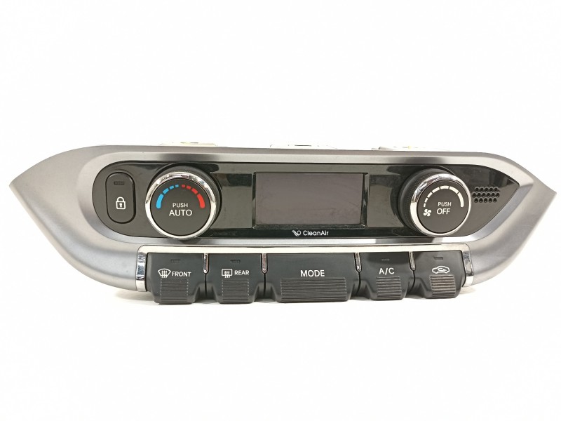 Recambio de mando climatizador para kia rio 1.4 cat referencia OEM IAM 972501W520  