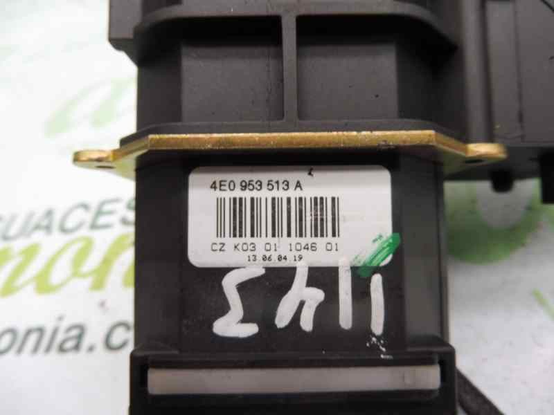 Recambio de mando intermitentes para audi a4 berlina (8e) 1.9 tdi (96kw) referencia OEM IAM 4E0953513A  