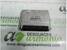 Recambio de centralita motor uce para audi a4 avant (b5) 2.5 tdi referencia OEM IAM 8D0907401H 0281001834