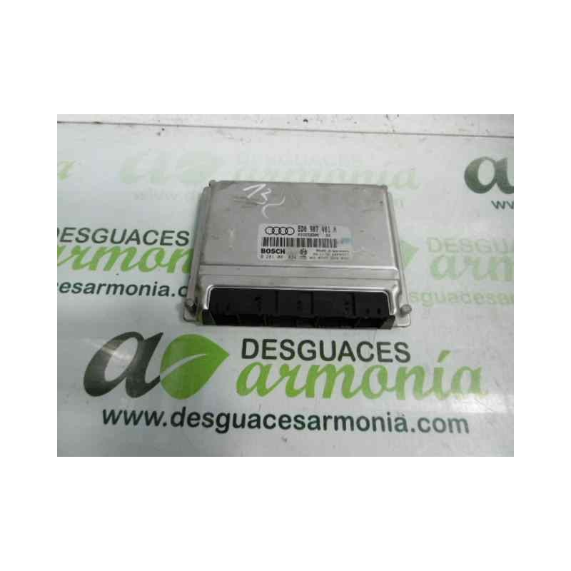 Recambio de centralita motor uce para audi a4 avant (b5) 2.5 tdi referencia OEM IAM 8D0907401H 0281001834 