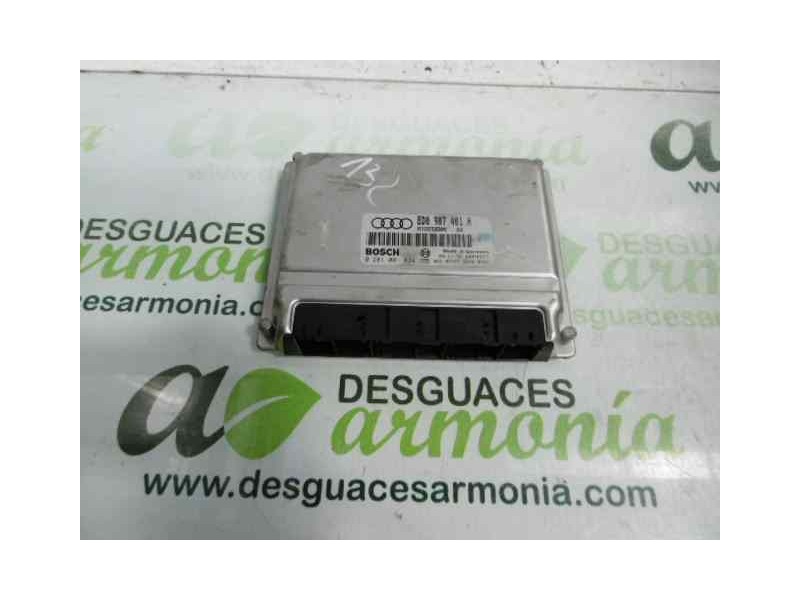 Recambio de centralita motor uce para audi a4 avant (b5) 2.5 tdi referencia OEM IAM 8D0907401H 0281001834 