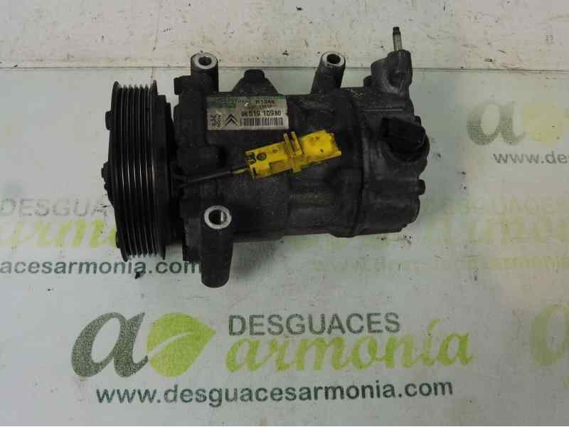 Recambio de compresor aire acondicionado para peugeot 307 berlina (s2) xs referencia OEM IAM 9651910980  