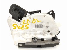 Recambio de cerradura puerta trasera derecha para seat leon (5f1) reference plus referencia OEM IAM 5K4839016Q  