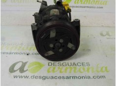 Recambio de compresor aire acondicionado para peugeot 307 berlina (s2) xs referencia OEM IAM 9651910980   2