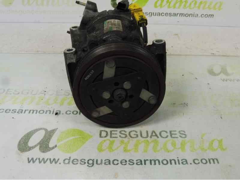 Recambio de compresor aire acondicionado para peugeot 307 berlina (s2) xs referencia OEM IAM 9651910980  