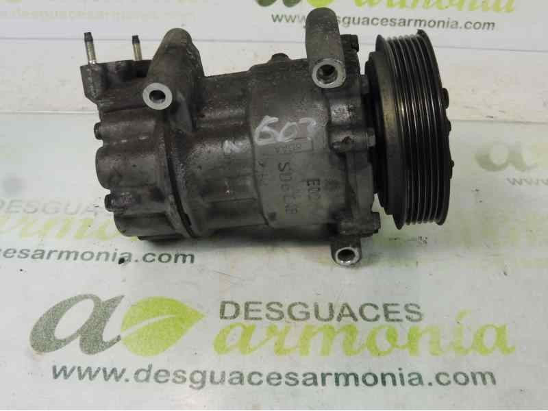 Recambio de compresor aire acondicionado para peugeot 307 berlina (s2) xs referencia OEM IAM 9651910980  