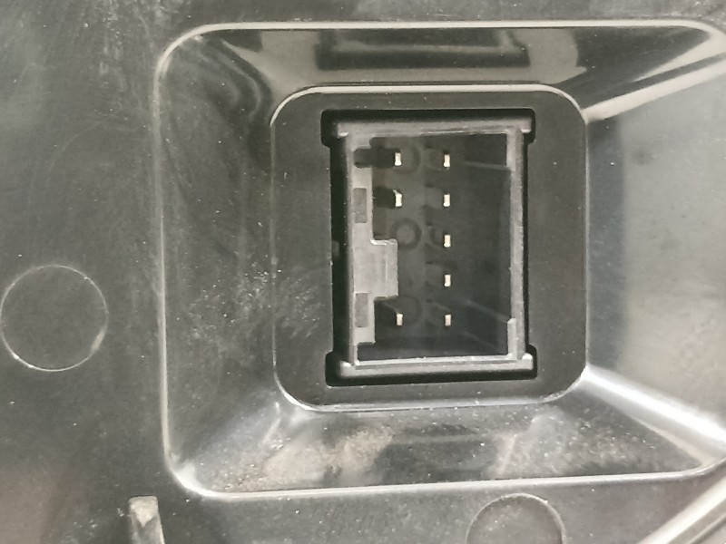 Recambio de mando climatizador para kia rio 1.4 cat referencia OEM IAM 972501W520  