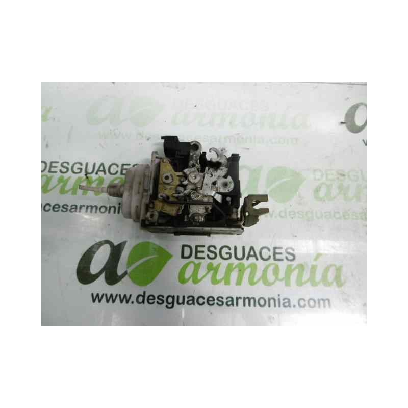 Recambio de cerradura puerta delantera izquierda para audi a4 avant (b5) 2.5 tdi referencia OEM IAM   