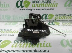 Recambio de cerradura puerta delantera derecha para audi a4 berlina (8e) 1.9 tdi (96kw) referencia OEM IAM 8E1837016C  