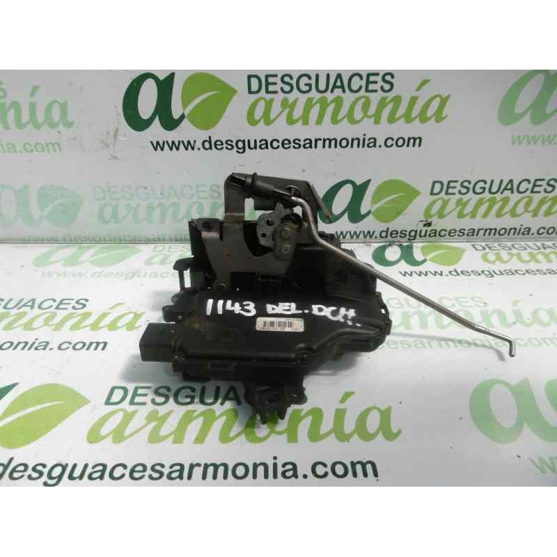Recambio de cerradura puerta delantera derecha para audi a4 berlina (8e) 1.9 tdi (96kw) referencia OEM IAM 8E1837016C  
