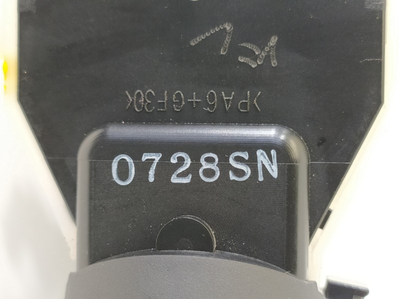 Recambio de mando limpia para nissan qashqai (j10) acenta referencia OEM IAM 0728SN  