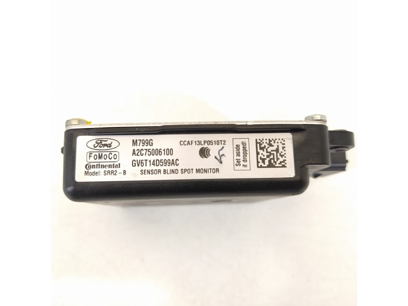 Recambio de modulo electronico para ford kuga (cbs) titanium referencia OEM IAM GV6T14D599AC A2C75006100 