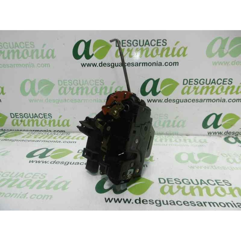 Recambio de cerradura puerta delantera derecha para audi a4 berlina (8e) 1.9 tdi (96kw) referencia OEM IAM 8E1837016C  