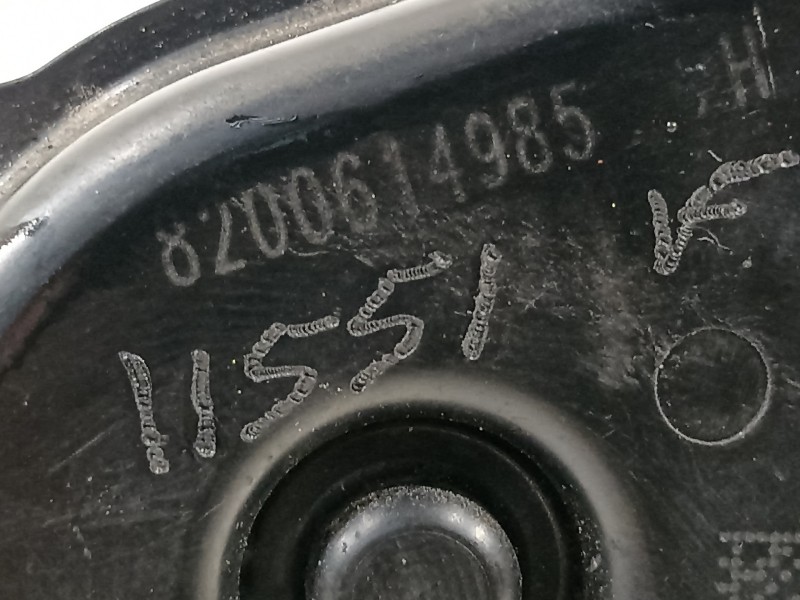 Recambio de caja mariposa para nissan nv 200 (m20) evalia premium referencia OEM IAM 8200614985H 8200614985 8200614985