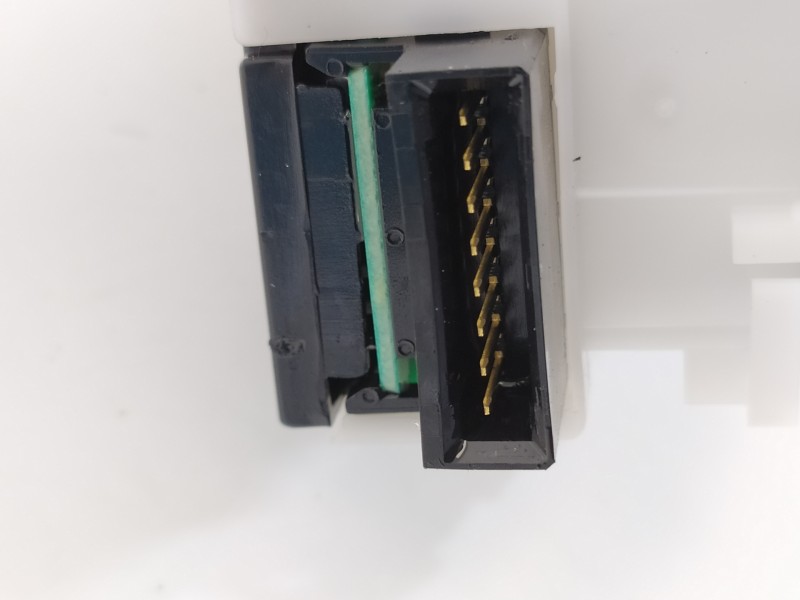 Recambio de mando limpia para nissan qashqai (j10) acenta referencia OEM IAM 0728SN  