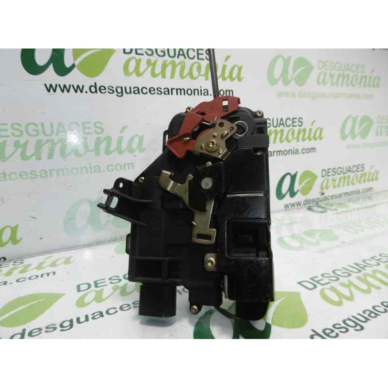 Recambio de cerradura puerta delantera derecha para audi a4 berlina (8e) 1.9 tdi (96kw) referencia OEM IAM 8E1837016C  